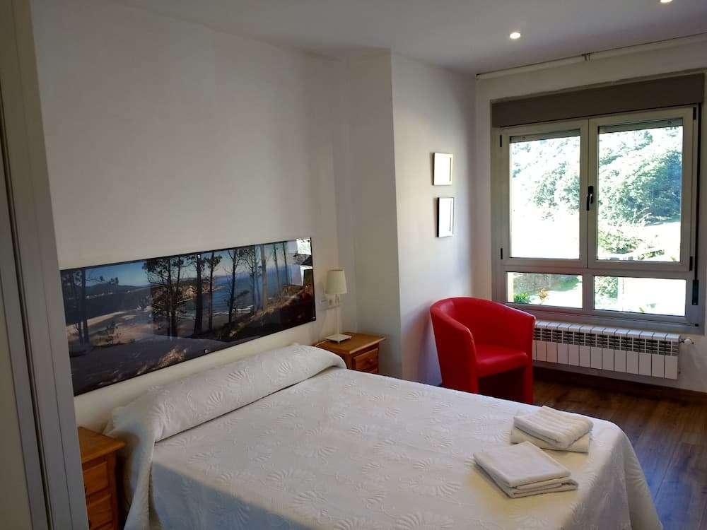 Apartamentos Arcos del Esva