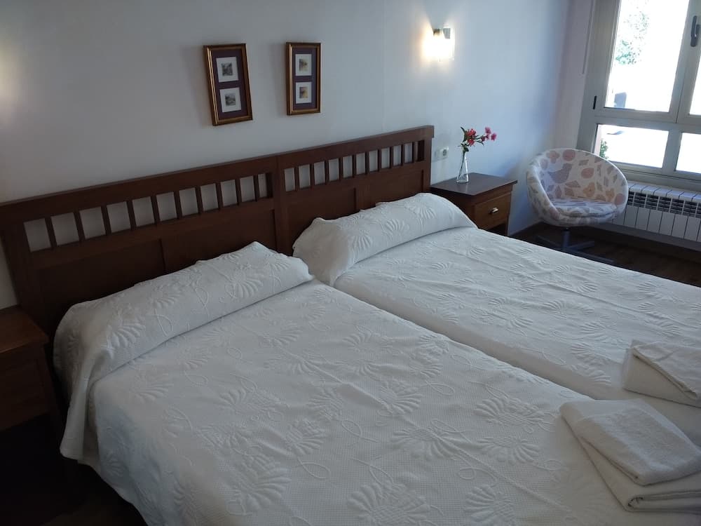 Apartamentos Arcos del Esva