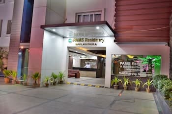 Pams Residency