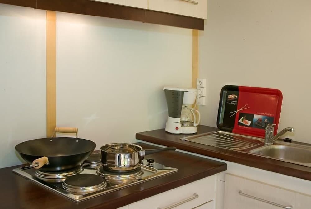 Village de Gite - La Cascade