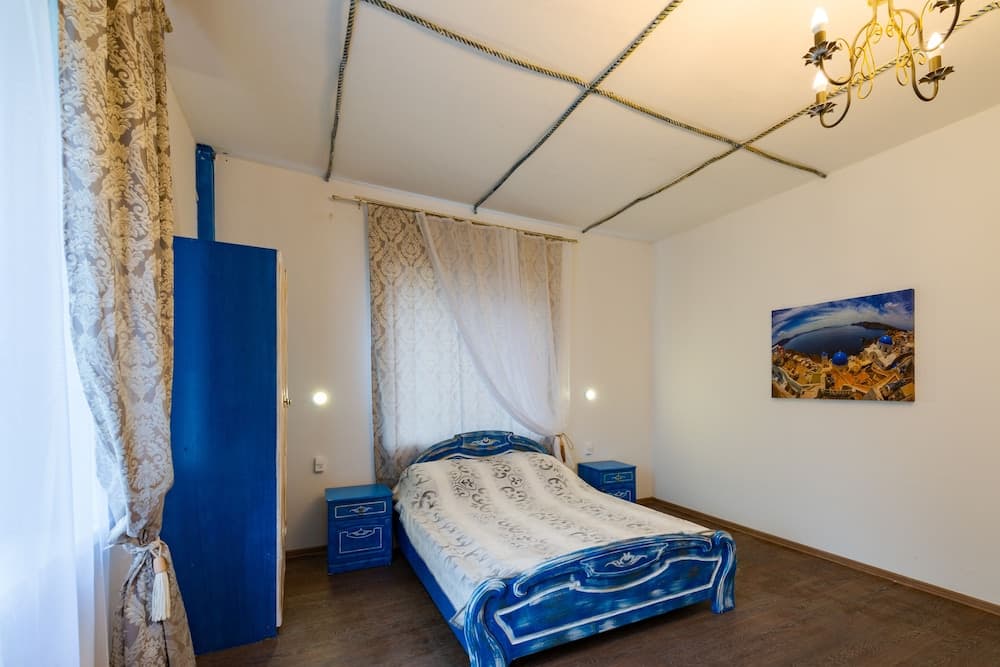 Villa Santarina Hotel