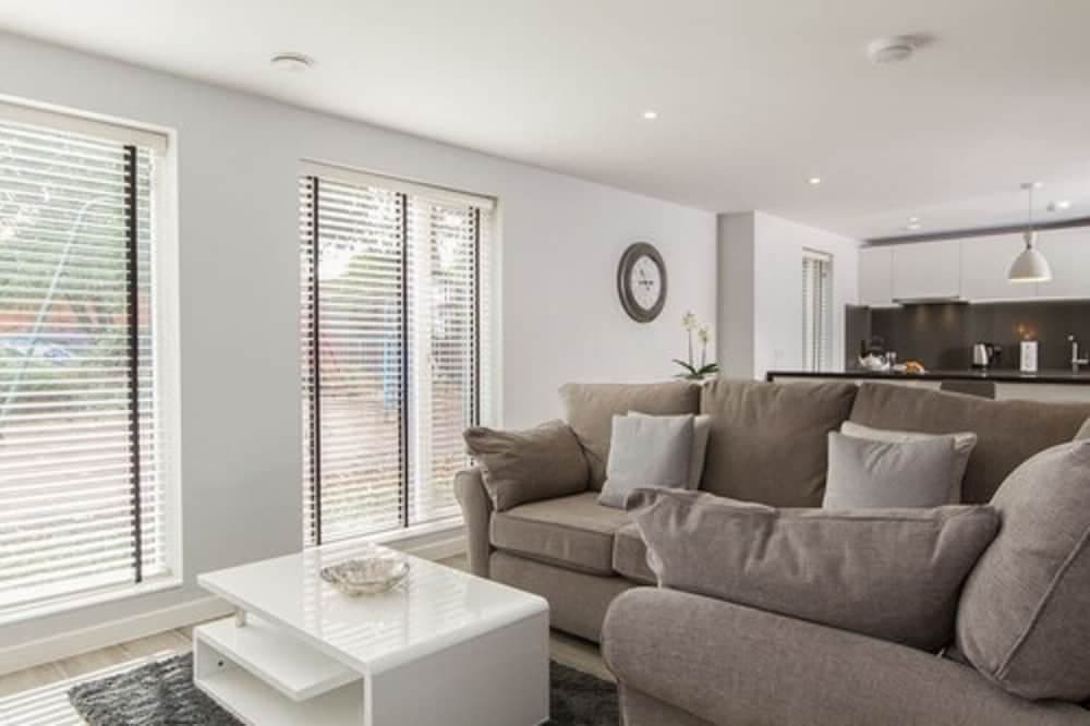 Citystay Living - Eagle Yard