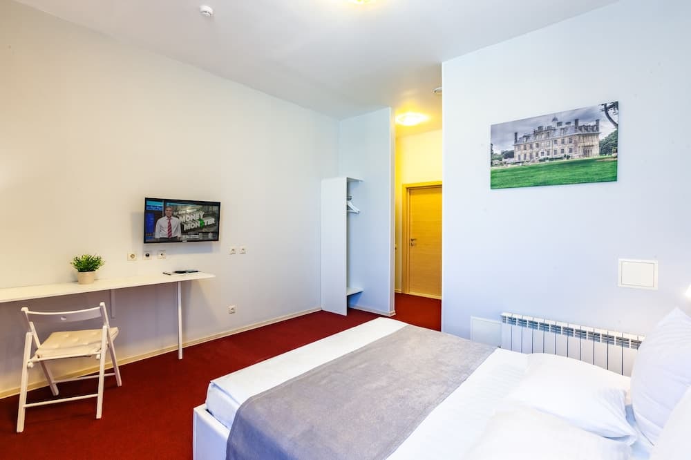 England Hotel Tyumen Centre