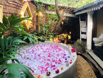 Plumeria Luxury Villas Udawalawe