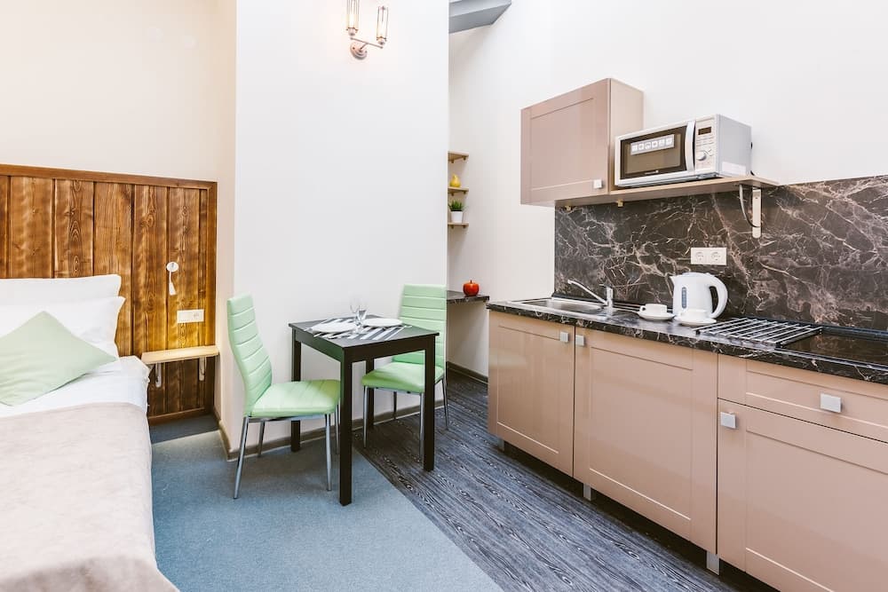 Simpatico Apart-hotel Tyumen Centre