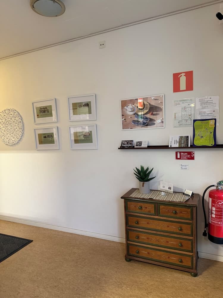 Torget Vandrarhem - Hostel