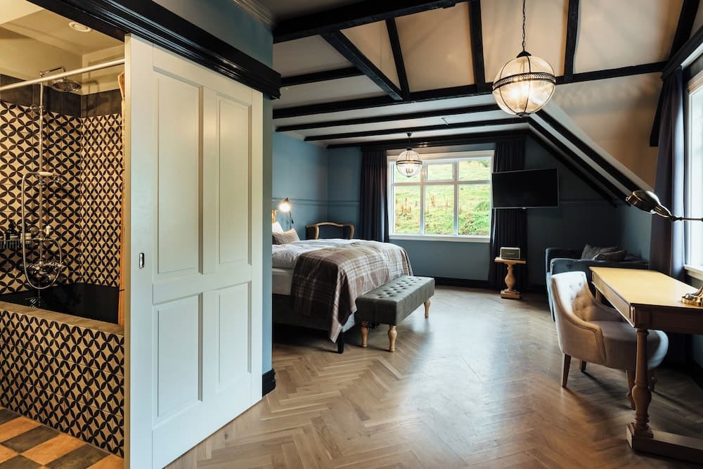 Skálakot Manor hotel