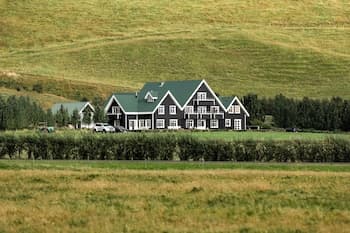 Skálakot Manor hotel