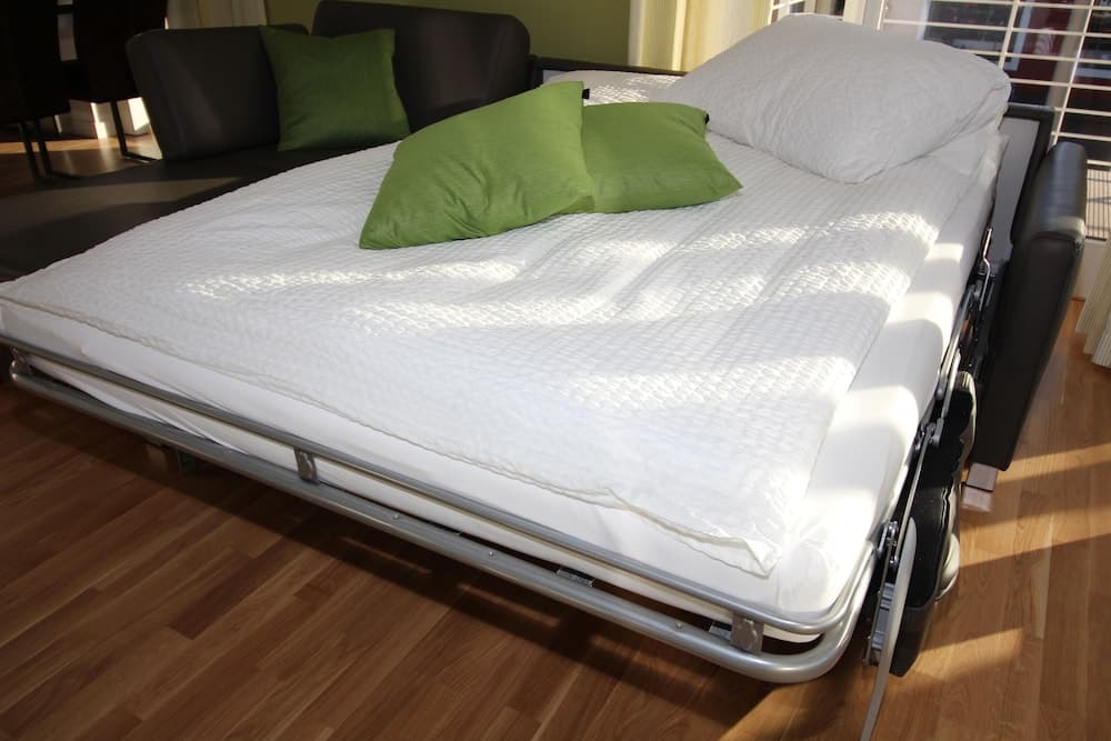 Wohnen am Yachthafen W25