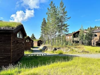 Bjørnfjell Mountain Lodge