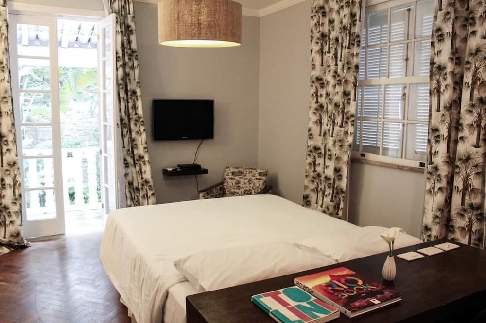 L'homme de Rio Boutique Hotel