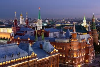 Residences Moscow – Serviced apartments