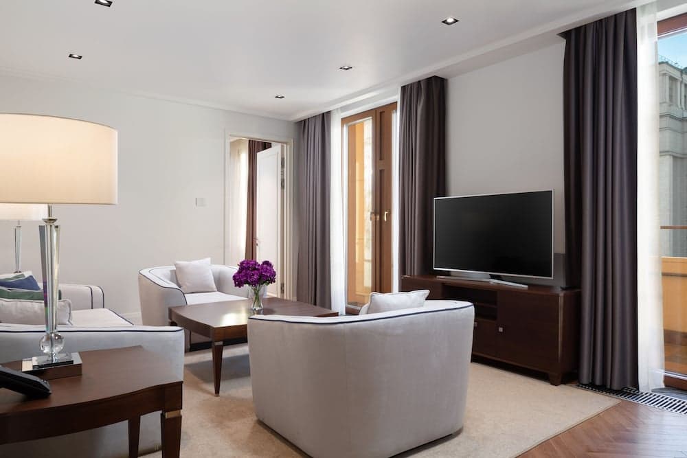 Residences Moscow – Serviced apartments