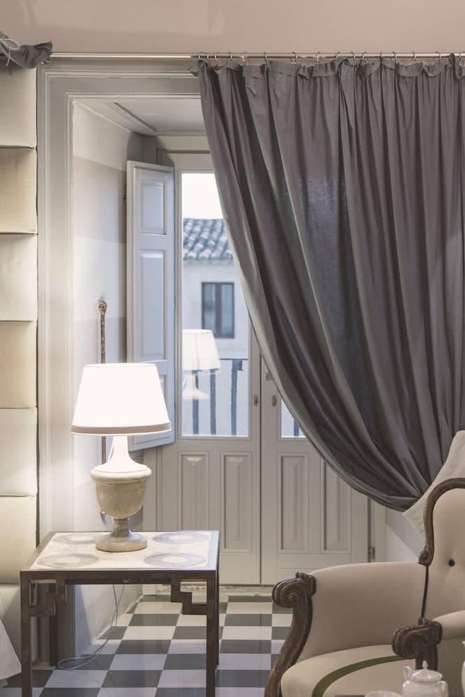 Palazzo Trigona Suite