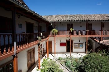 Hospedaje Los Jazmines - Hostel