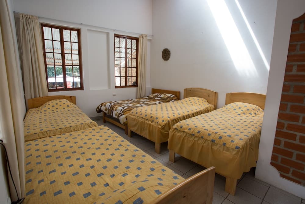 Hospedaje Los Jazmines - Hostel