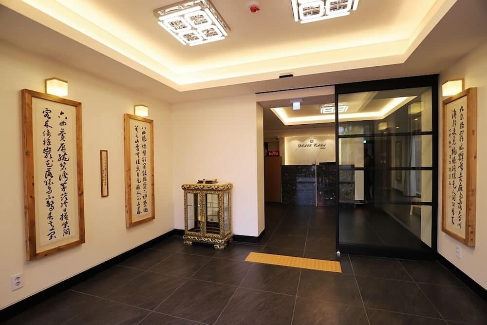 Namyangju Bukhangang Dolce Casa Hotel