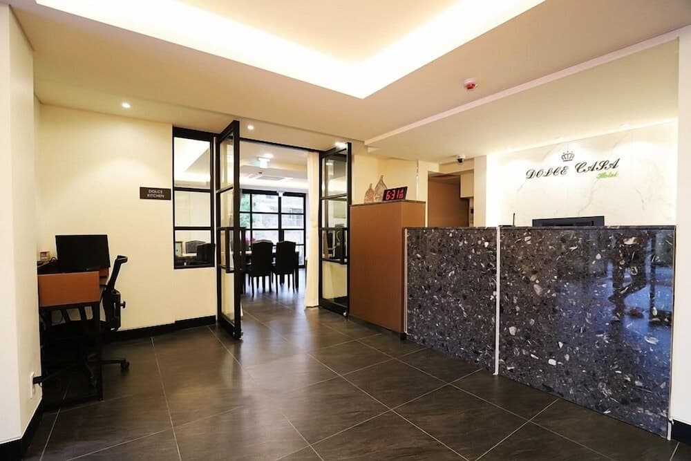 Namyangju Bukhangang Dolce Casa Hotel