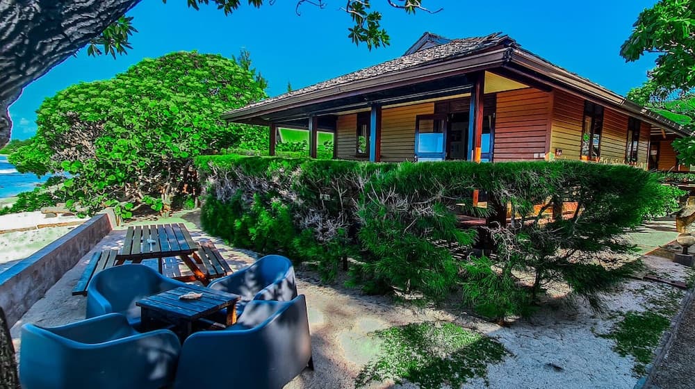 Moorea Golf Lodge