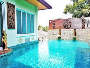 Pool Villa Karon Beach by PHR
