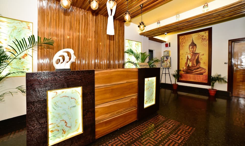 Treebo Tryst Hotel Tarcon