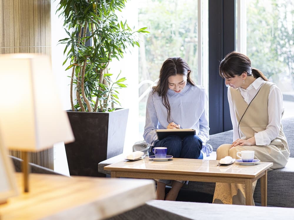 Garden Terrace Saga Hotels & Resorts