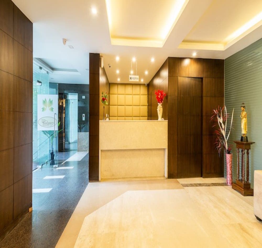 Hotel Golden Tranquility