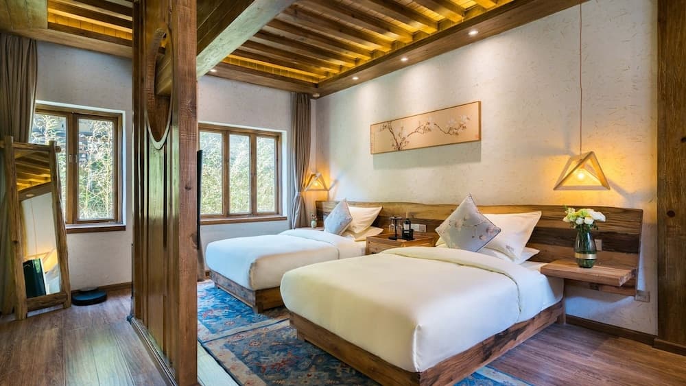 Shan Duo Liang Yuan Hotel