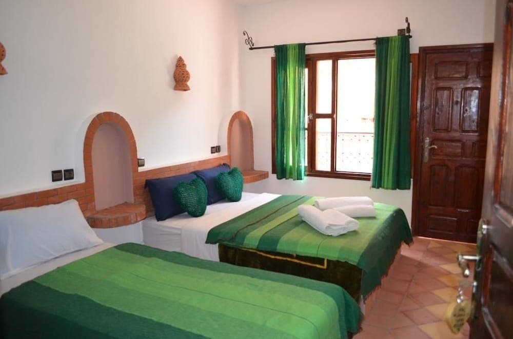 Hôtel Restaurant La Gazelle Du Dades