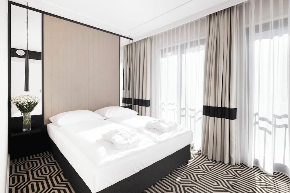 Baltic Park Fort by Zdrojowa