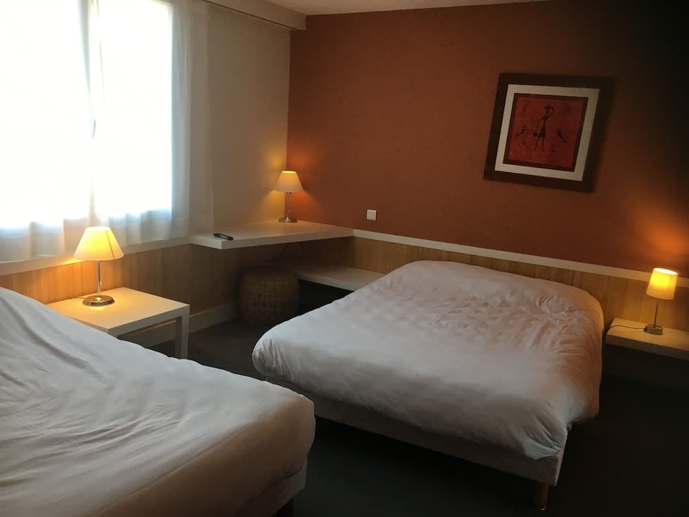 Hôtel Le Cap D'Ambre