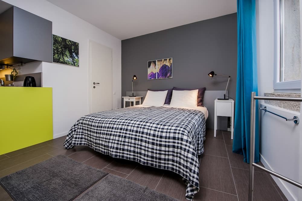 Apartments Aalvar and Aalto