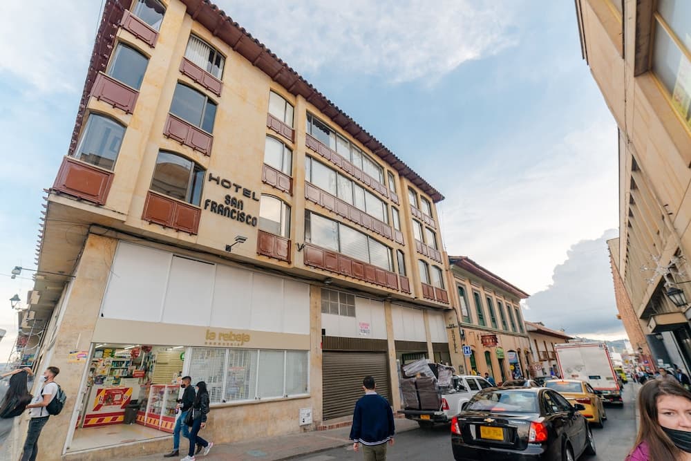 Hotel San Francisco Tunja