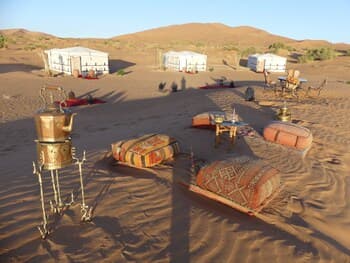 Morocco Deluxe Camp Assif N itrane