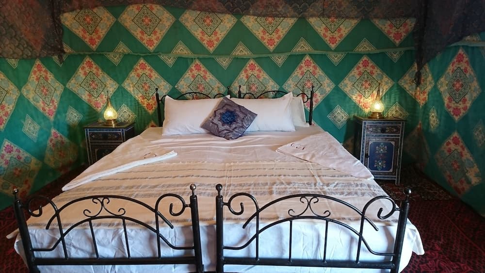 Morocco Deluxe Camp Assif N itrane