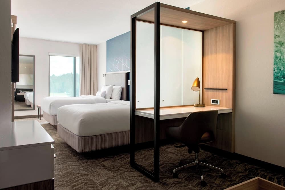 SpringHill Suites by Marriott Tampa Suncoast Parkway