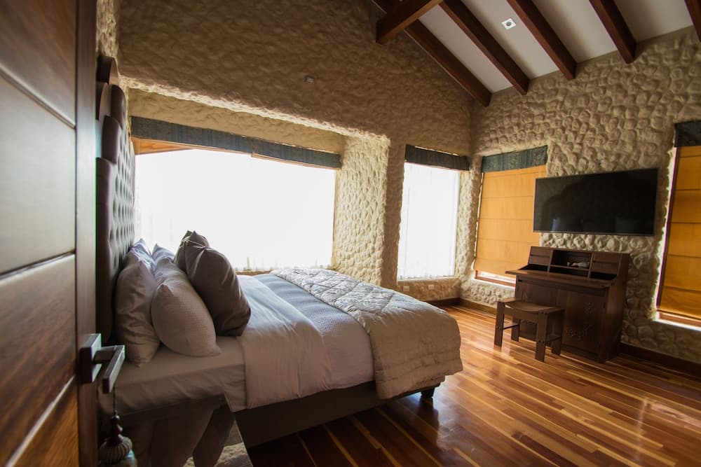 Intiterra The Luxury Apart Hotel