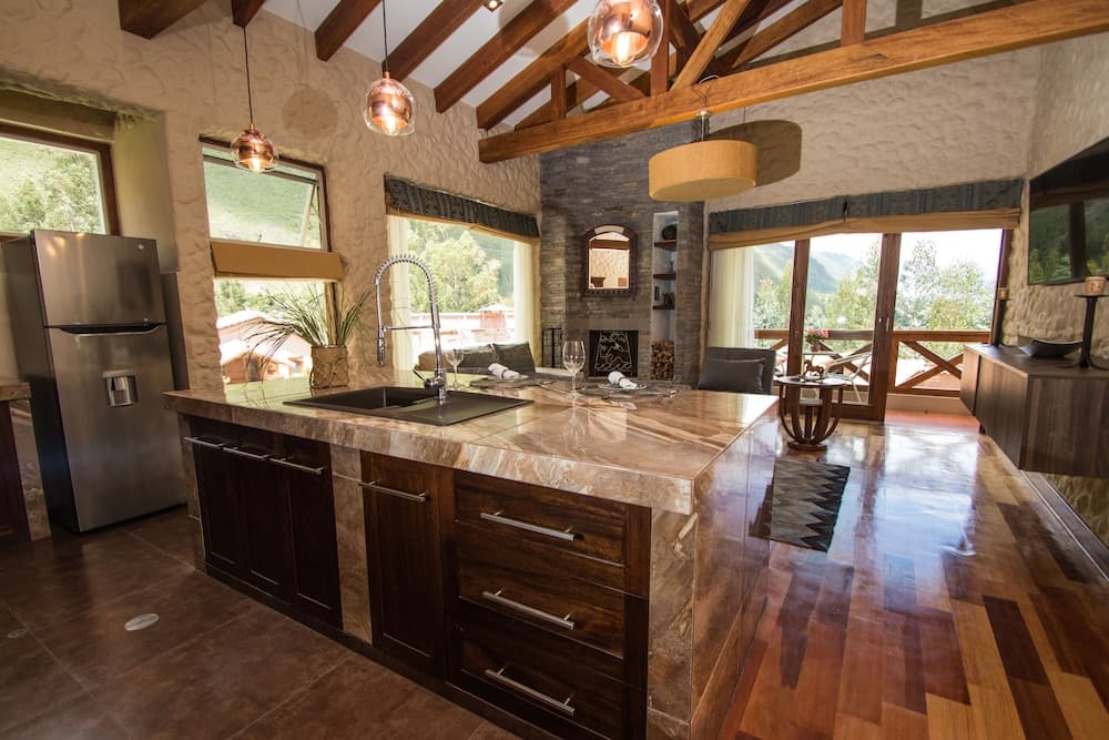 Intiterra The Luxury Apart Hotel