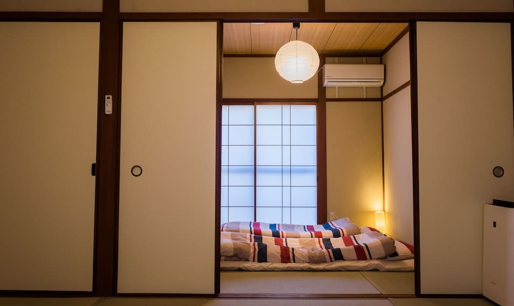 Yuenshe Sanjusangendo Kyoto Villa