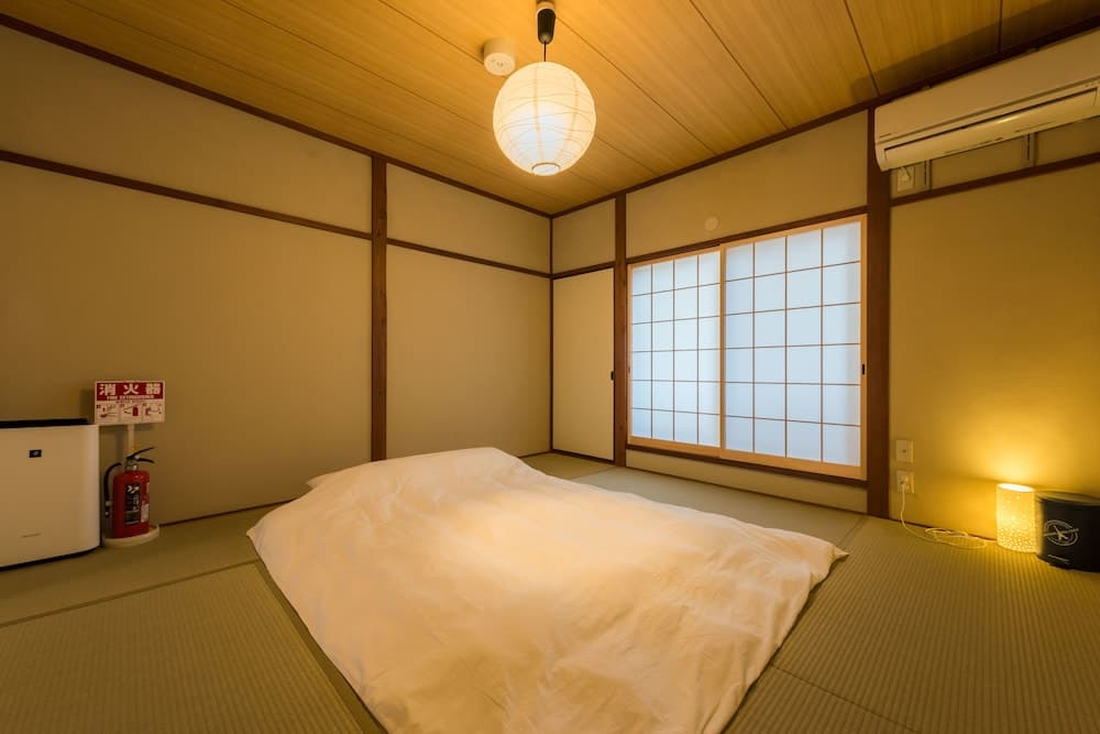 Yuenshe Sanjusangendo Kyoto Villa