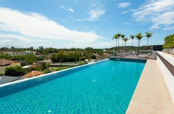 Ozone Condotel 1 Kata Beach by PHR