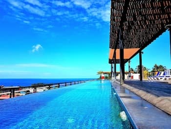 Sea and Sky 3 Karon Beach by PHR