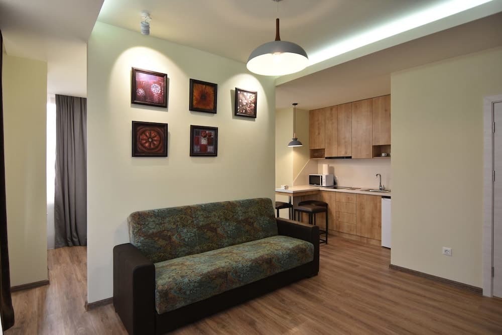 Gallery Apartment A