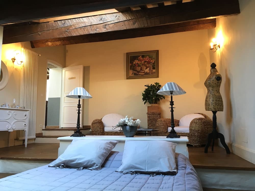 Les Terres de Saint Hilaire