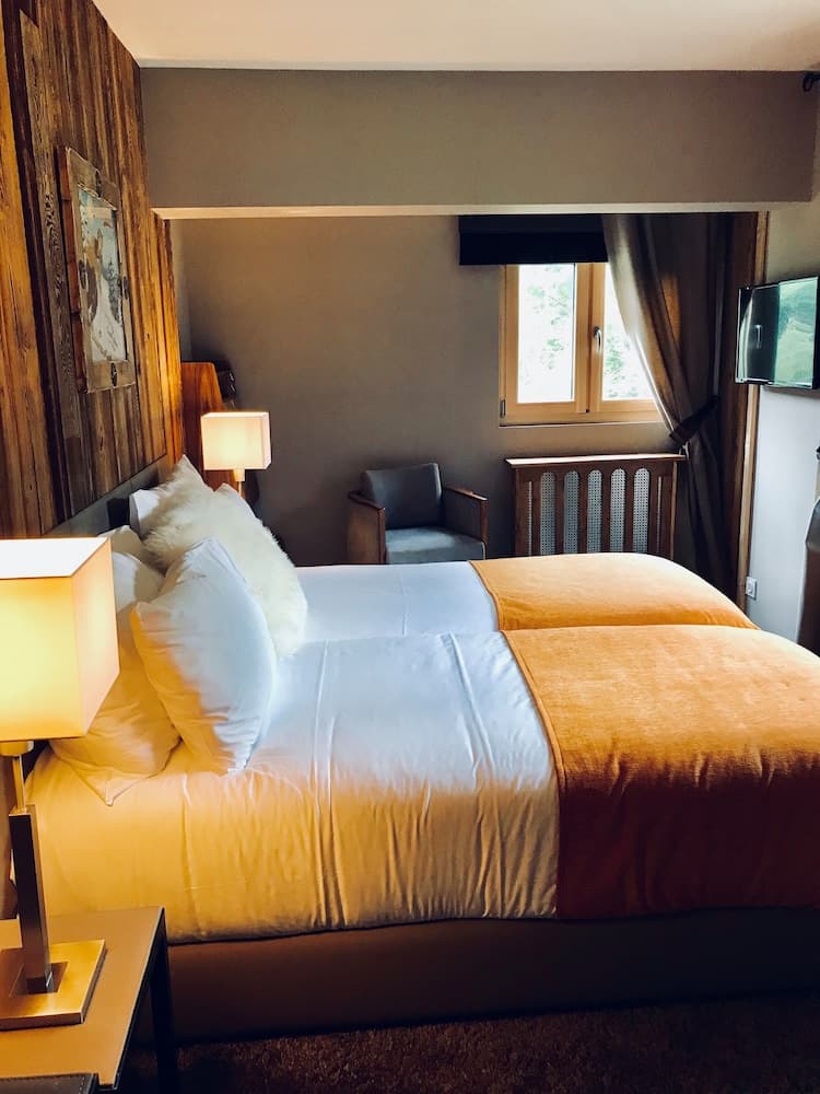 Hôtel Le Coeur des Neiges