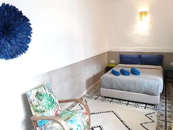 Chic Riad  Terrasse Jardin Doce Faniente