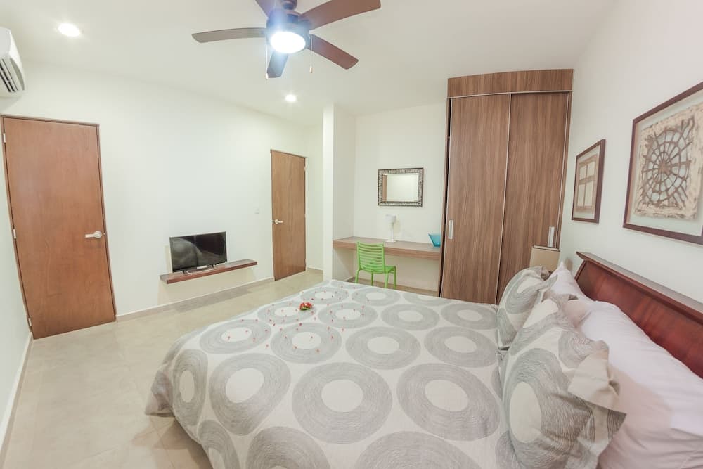 Quiet & Relaxing 2BR Condo in the most exclusive area by Happy Address