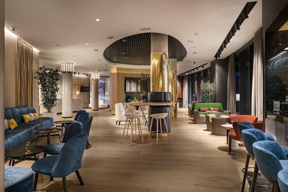 Hotel Vincci Consulado De Bilbao