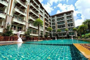 Phuket Villa 2 Patong Beach by PHR