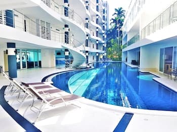 Sunset Plaza 5 Karon Beach by PHR